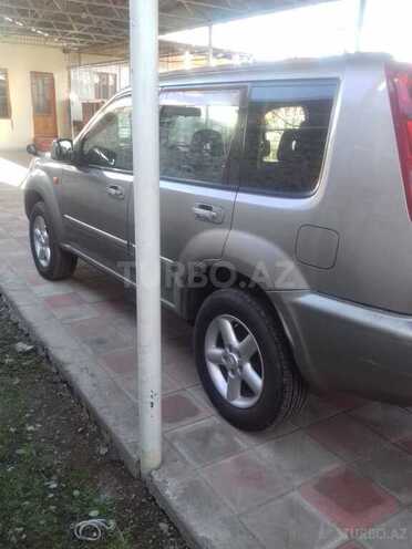 Nissan X-Trail 2001, 216,000 km - 0.2 л - Ağdaş