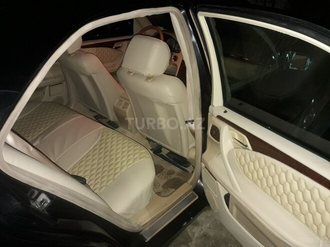 Mercedes E 270 2001, 247,868 km - 5.5 l - Bakı