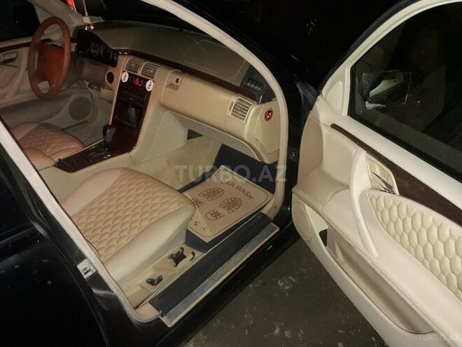 Mercedes E 270 2001, 247,868 km - 5.5 l - Bakı