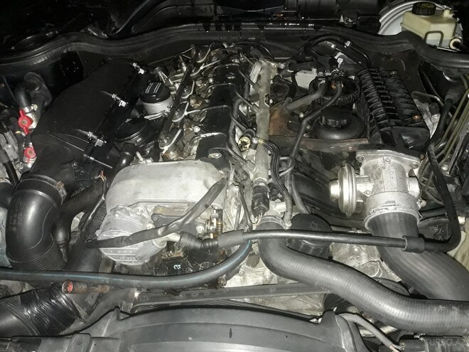 Mercedes E 270 2001, 247,868 km - 5.5 l - Bakı