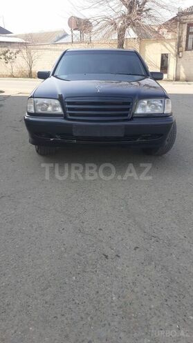 Mercedes C 180 1997, 261,000 km - 1.8 l - Gəncə