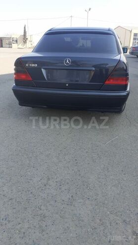 Mercedes C 180 1997, 261,000 km - 1.8 l - Gəncə