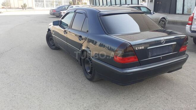 Mercedes C 180 1997, 261,000 km - 1.8 l - Gəncə