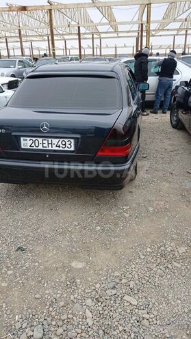 Mercedes C 180 1997, 261,000 km - 1.8 l - Gəncə