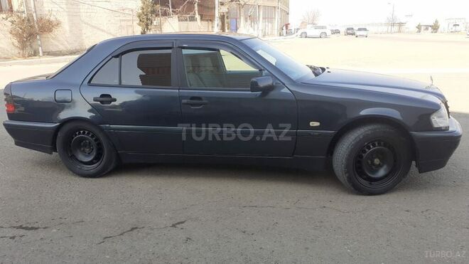 Mercedes C 180 1997, 261,000 km - 1.8 l - Gəncə