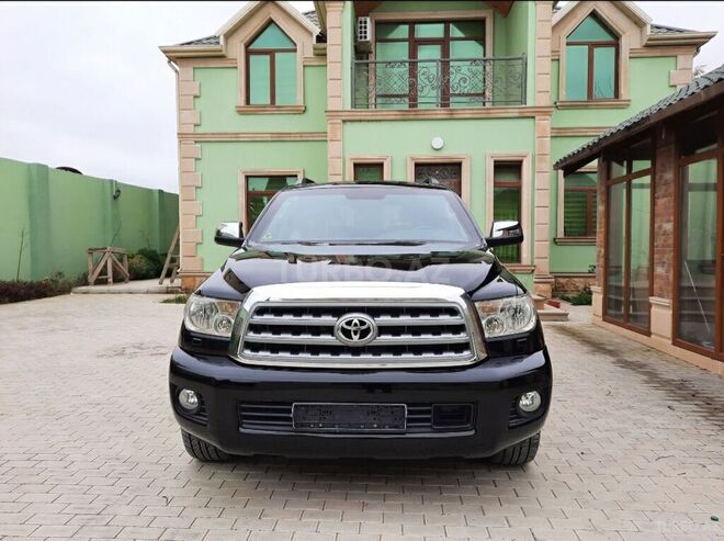 Toyota Sequoia 2007, 33,000 km - 5.7 l - Bakı