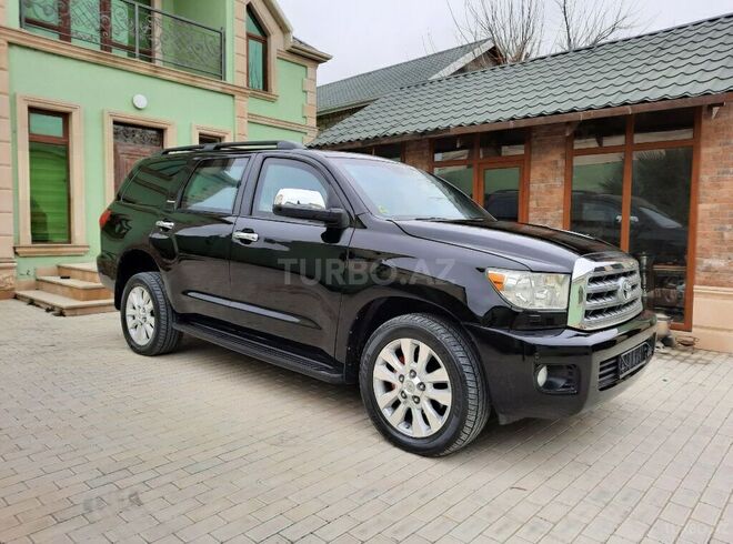 Toyota Sequoia 2007, 33,000 km - 5.7 l - Bakı