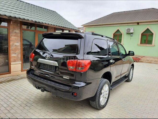 Toyota Sequoia 2007, 33,000 km - 5.7 l - Bakı