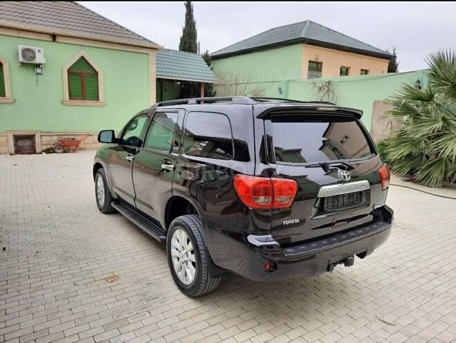 Toyota Sequoia 2007, 33,000 km - 5.7 l - Bakı