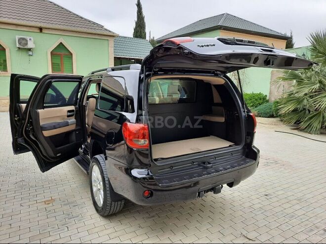 Toyota Sequoia 2007, 33,000 km - 5.7 l - Bakı