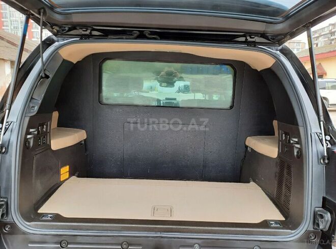 Toyota Sequoia 2007, 33,000 km - 5.7 l - Bakı