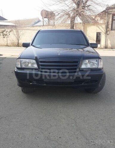 Mercedes C 180 1997, 261,000 km - 1.8 l - Gəncə