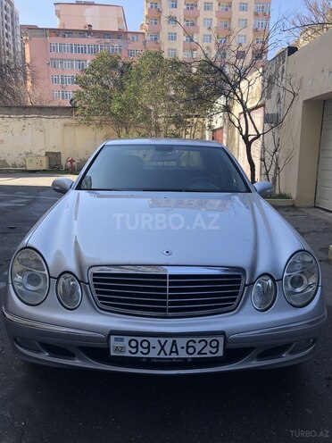Mercedes E 220 2006, 265,000 km - 2.2 l - Bakı