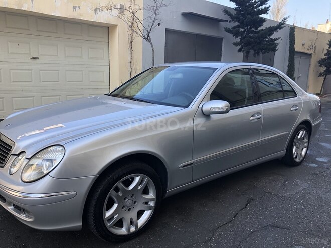 Mercedes E 220 2006, 265,000 km - 2.2 l - Bakı