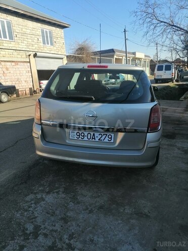 Opel Astra 2007, 187,313 km - 1.3 l - Lənkəran