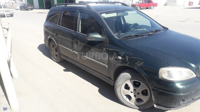 Opel Astra 2000, 28,000 km - 1.6 l - Xaçmaz