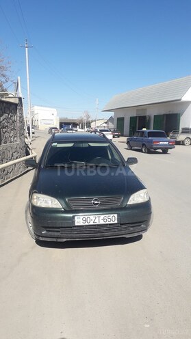Opel Astra 2000, 28,000 km - 1.6 l - Xaçmaz