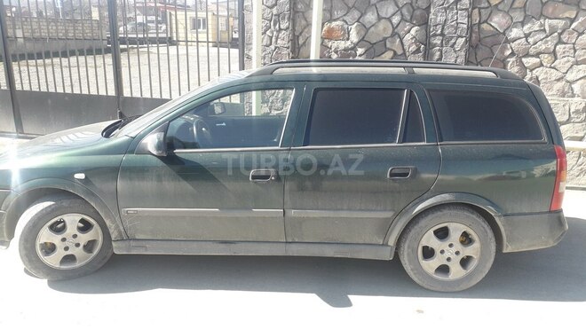 Opel Astra 2000, 28,000 km - 1.6 l - Xaçmaz