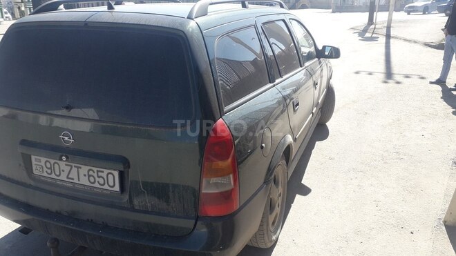 Opel Astra 2000, 28,000 km - 1.6 l - Xaçmaz