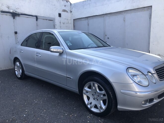 Mercedes E 220 2006, 265,000 km - 2.2 l - Bakı
