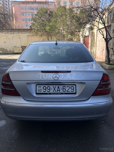 Mercedes E 220 2006, 265,000 km - 2.2 l - Bakı