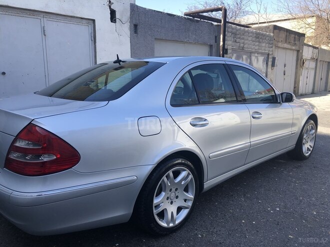 Mercedes E 220 2006, 265,000 km - 2.2 l - Bakı