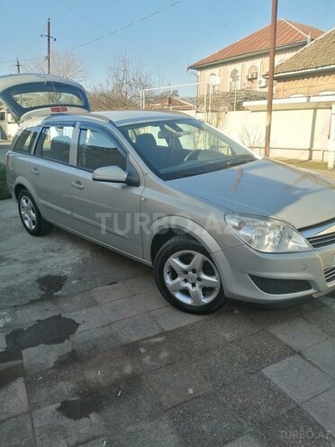 Opel Astra 2007, 187,313 km - 1.3 l - Lənkəran