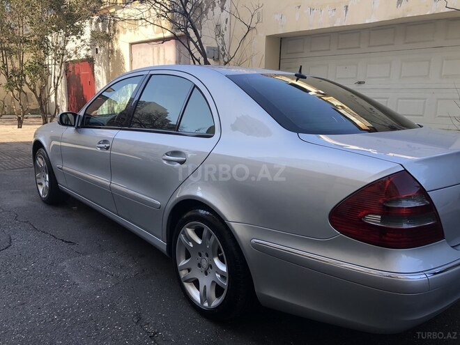 Mercedes E 220 2006, 265,000 km - 2.2 l - Bakı