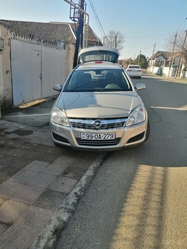Opel Astra 2007, 187,313 km - 1.3 l - Lənkəran