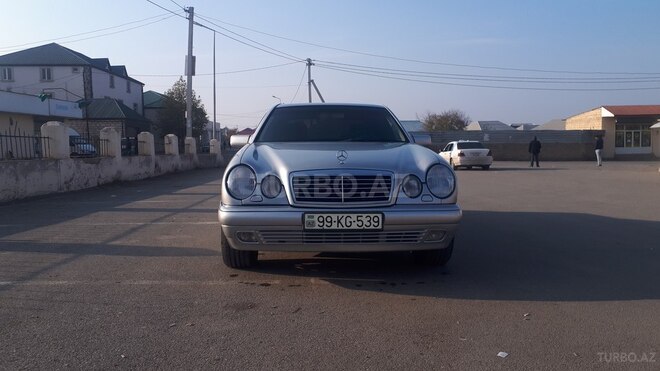 Mercedes E 300 1999, 500,000 km - 3.0 l - Gəncə