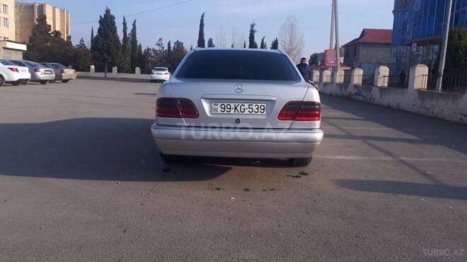 Mercedes E 300 1999, 500,000 km - 3.0 l - Gəncə