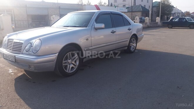 Mercedes E 300 1999, 500,000 km - 3.0 l - Gəncə