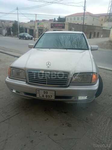 Mercedes C 230 1999, 165,000 km - 2.3 л - Bakı