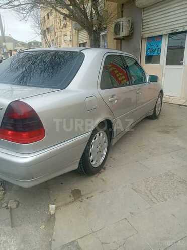 Mercedes C 230 1999, 165,000 km - 2.3 л - Bakı