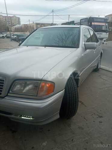Mercedes C 230 1999, 165,000 km - 2.3 л - Bakı