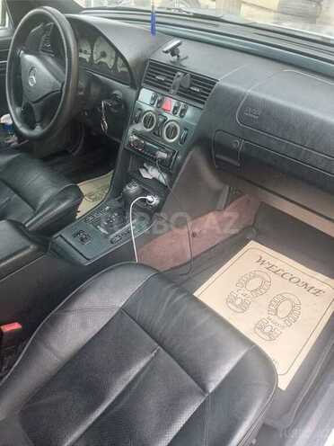 Mercedes C 230 1999, 165,000 km - 2.3 л - Bakı