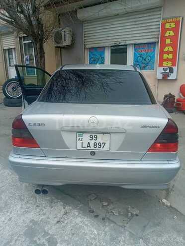 Mercedes C 230 1999, 165,000 km - 2.3 л - Bakı