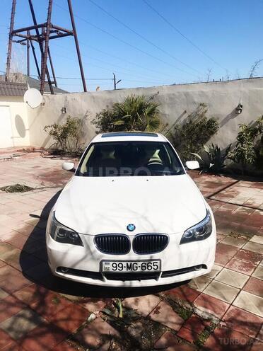 BMW 540 2005, 140,000 km - 4.4 l - Bakı