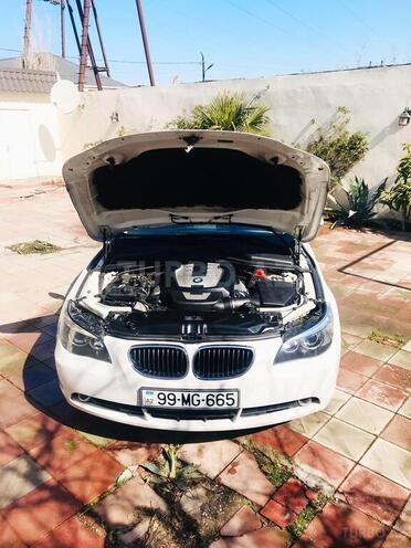 BMW 540 2005, 140,000 km - 4.4 l - Bakı