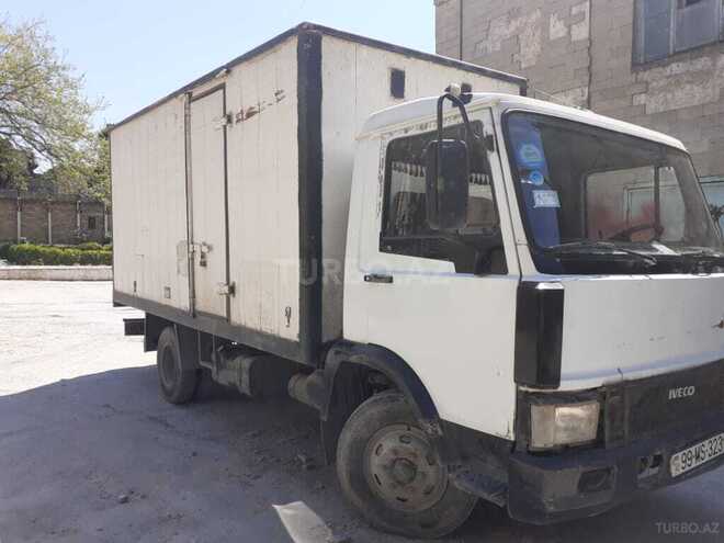 Iveco Otoyol 2002, 365,000 km - 3.9 l - Bakı