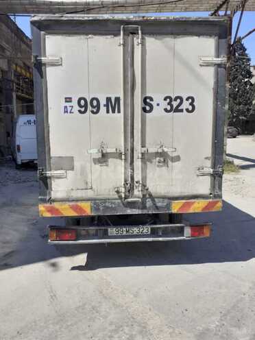Iveco Otoyol 2002, 365,000 km - 3.9 l - Bakı