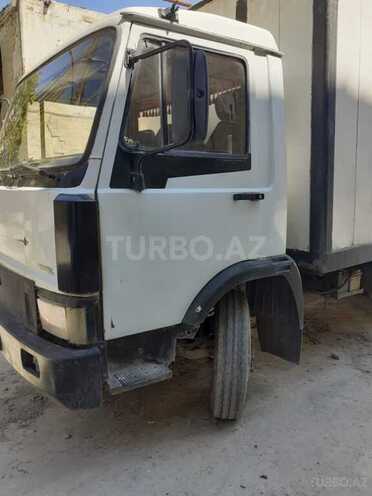 Iveco Otoyol 2002, 365,000 km - 3.9 l - Bakı