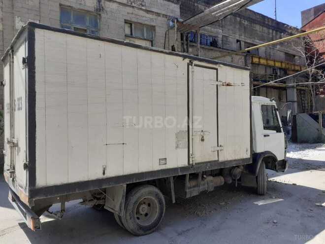 Iveco Otoyol 2002, 365,000 km - 3.9 l - Bakı