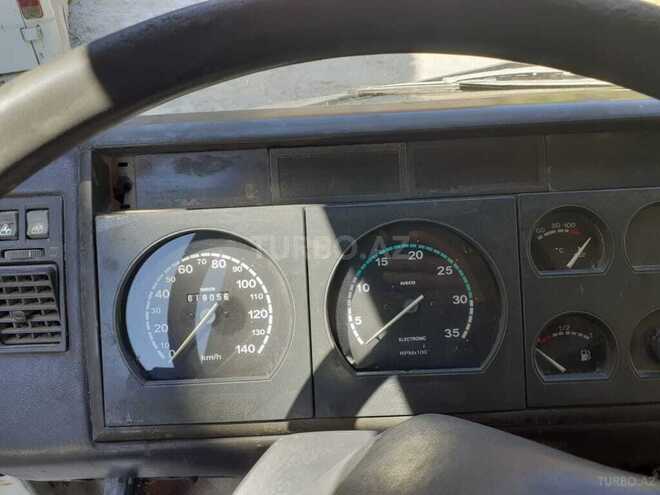Iveco Otoyol 2002, 365,000 km - 3.9 l - Bakı