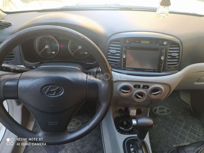 Hyundai Accent 2009, 196,600 km - 1.5 l - Bakı