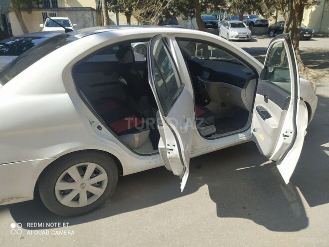 Hyundai Accent 2009, 196,600 km - 1.5 l - Bakı