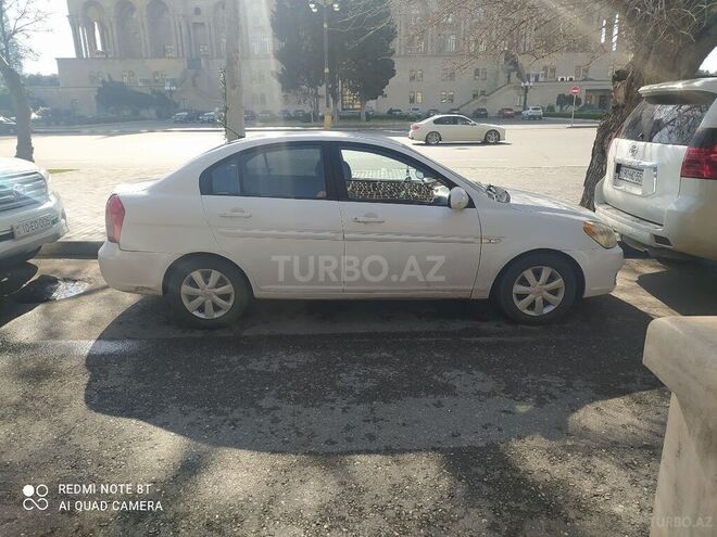 Hyundai Accent 2009, 196,600 km - 1.5 l - Bakı