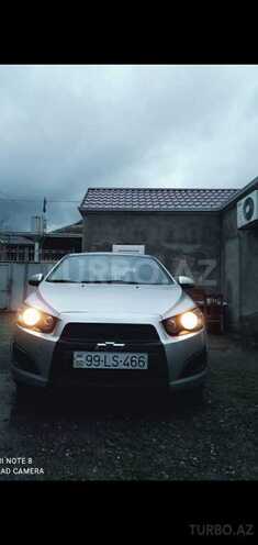 Chevrolet Aveo 2012, 149,700 km - 1.2 l - Cəlilabad