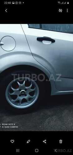 Chevrolet Aveo 2012, 149,700 km - 1.2 l - Cəlilabad