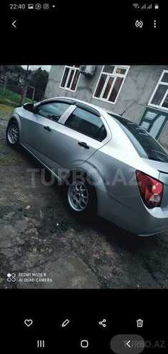 Chevrolet Aveo 2012, 149,700 km - 1.2 l - Cəlilabad